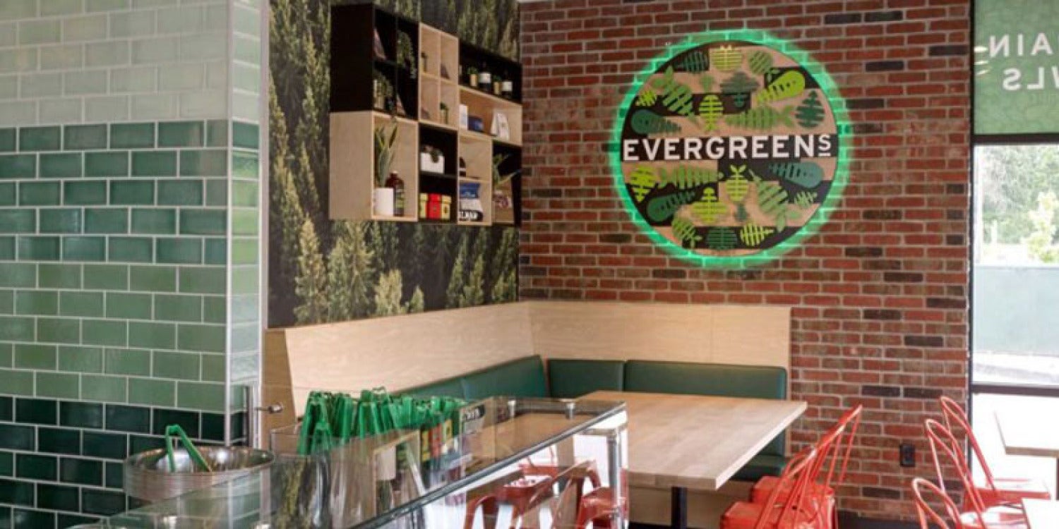 Evergreens Thinks the West Is Ready for More Than Burgers. It’s Betting on Salad Instead