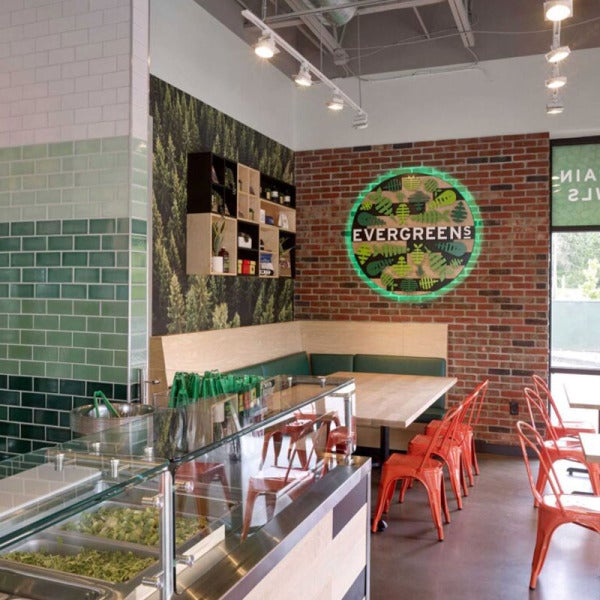 Evergreens Thinks the West Is Ready for More Than Burgers. It’s Betting on Salad Instead