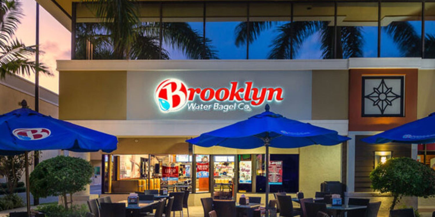Brooklyn Water Bagel Dives into College Life at Nova Southeastern Brooklyn Water Bagel Dives into College Life at Nova Southeastern