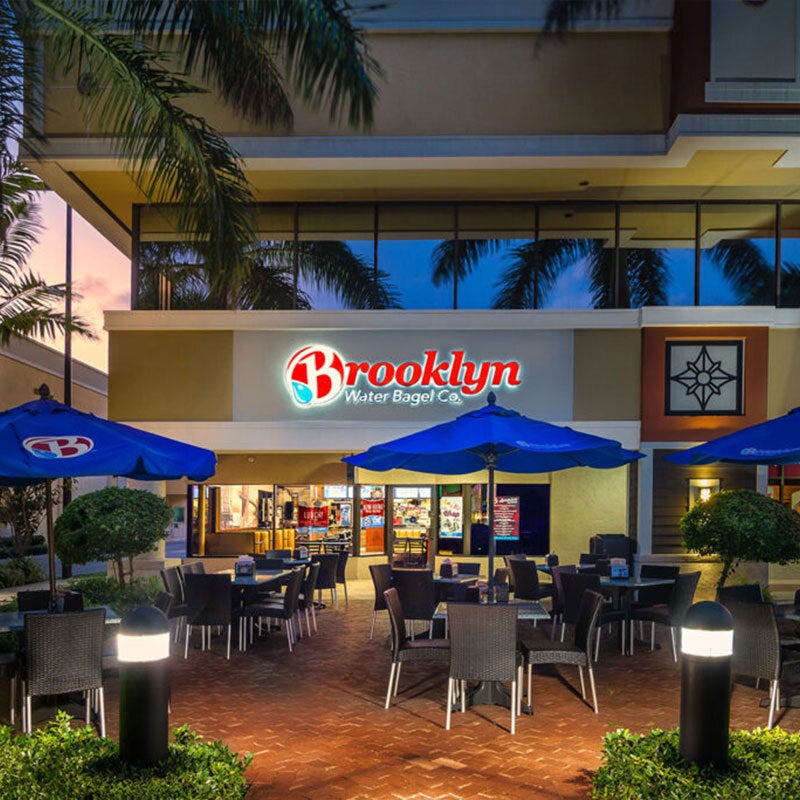 Brooklyn Water Bagel Dives into College Life at Nova Southeastern Brooklyn Water Bagel Dives into College Life at Nova Southeastern