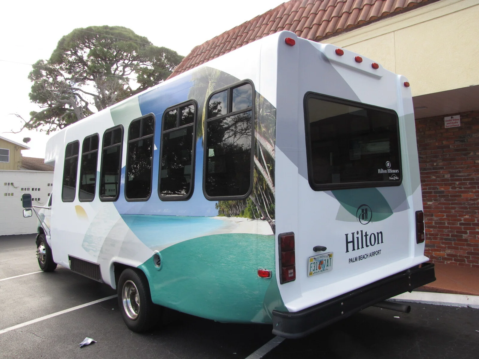 Bus Signs & Banners