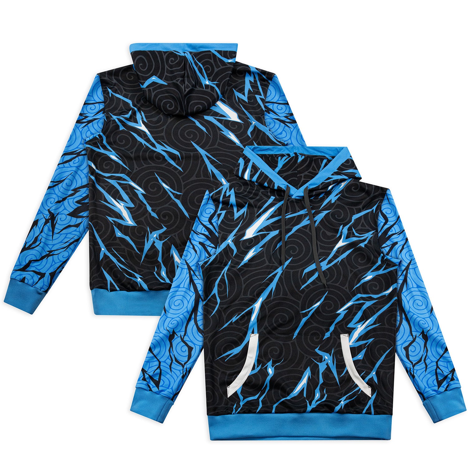 Custom Mens Active Hoodie
