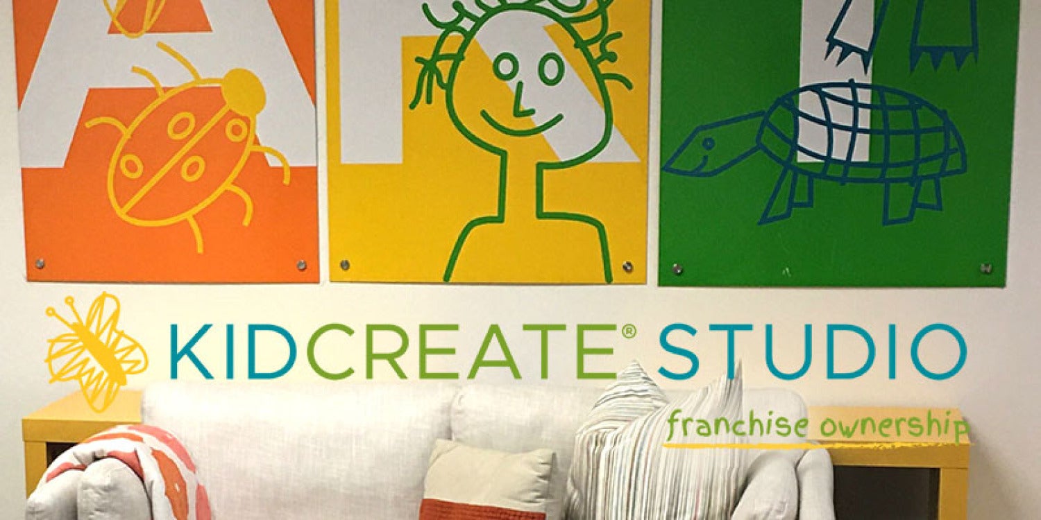 Why This Houston Art Studio Owner is the Toast of the Franchise World Why This Houston Art Studio Owner is the Toast of the Franchise World