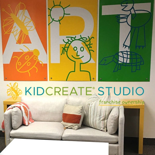Why This Houston Art Studio Owner is the Toast of the Franchise World