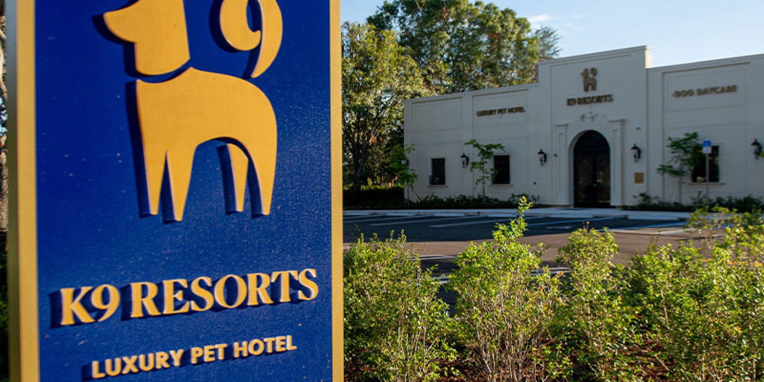 K9 Resorts Wants New England's Next Franchise Owners K9 Resorts Wants New England's Next Franchise Owners