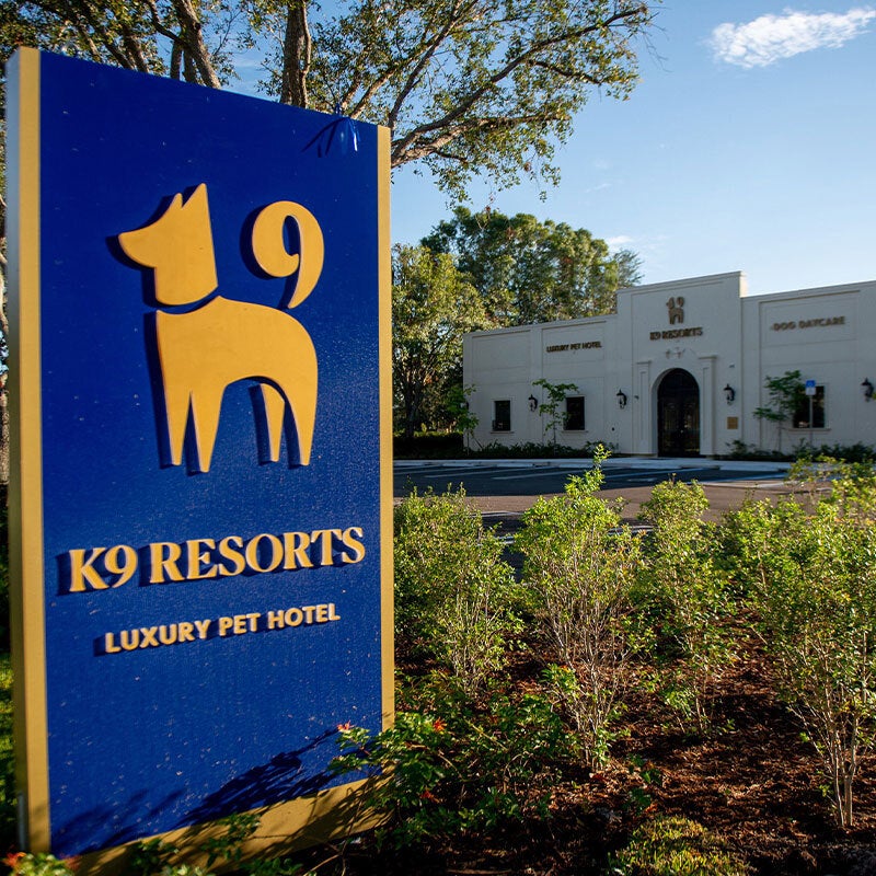 K9 Resorts Wants New England's Next Franchise Owners K9 Resorts Wants New England's Next Franchise Owners