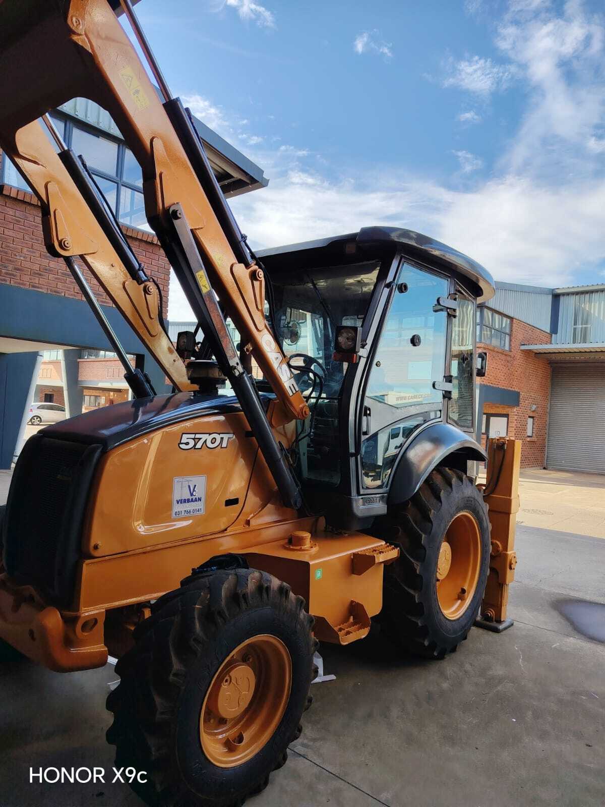 Verbaan Construction needed their back actor rebranded