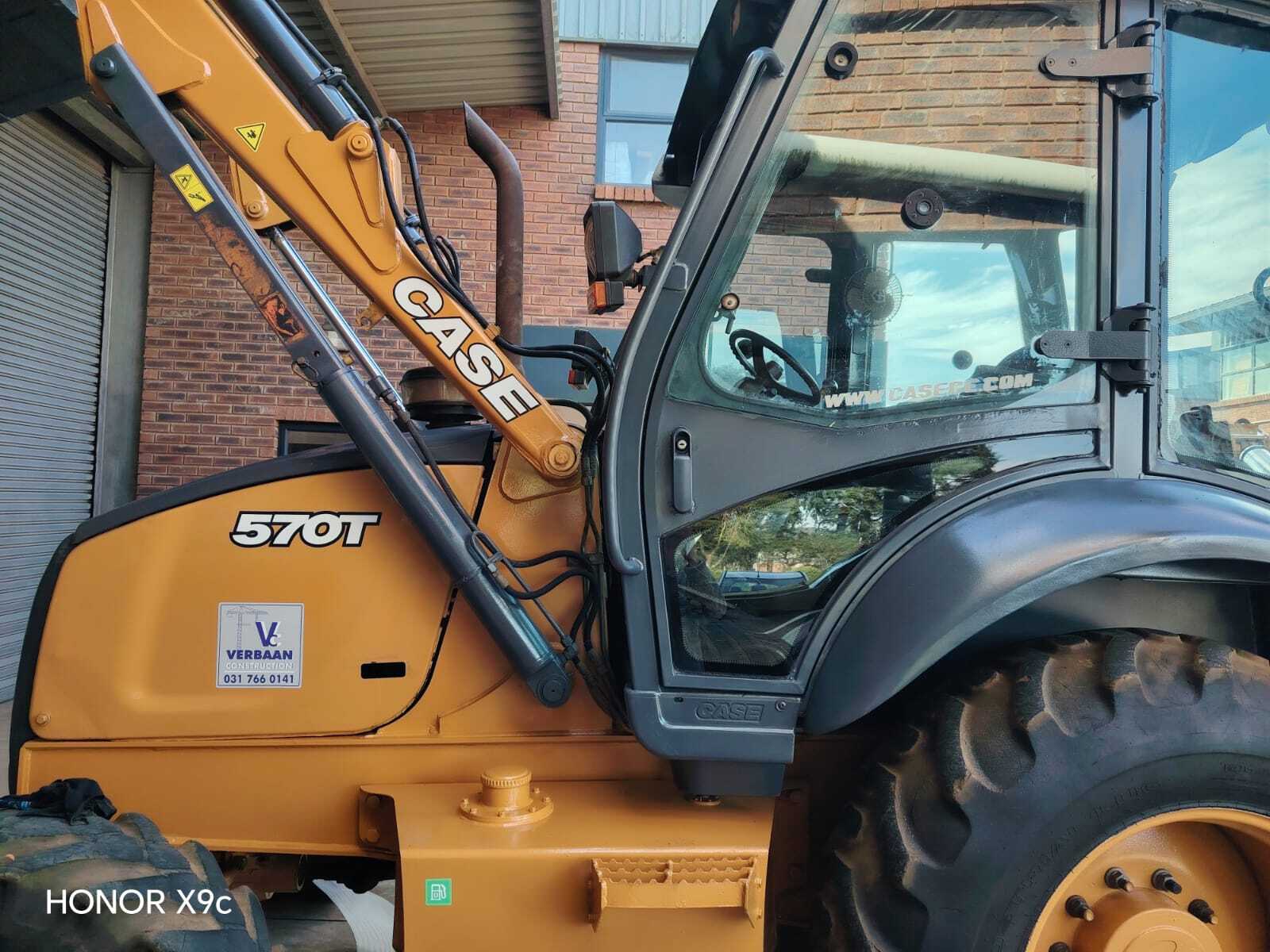 Verbaan Construction needed their back actor rebranded