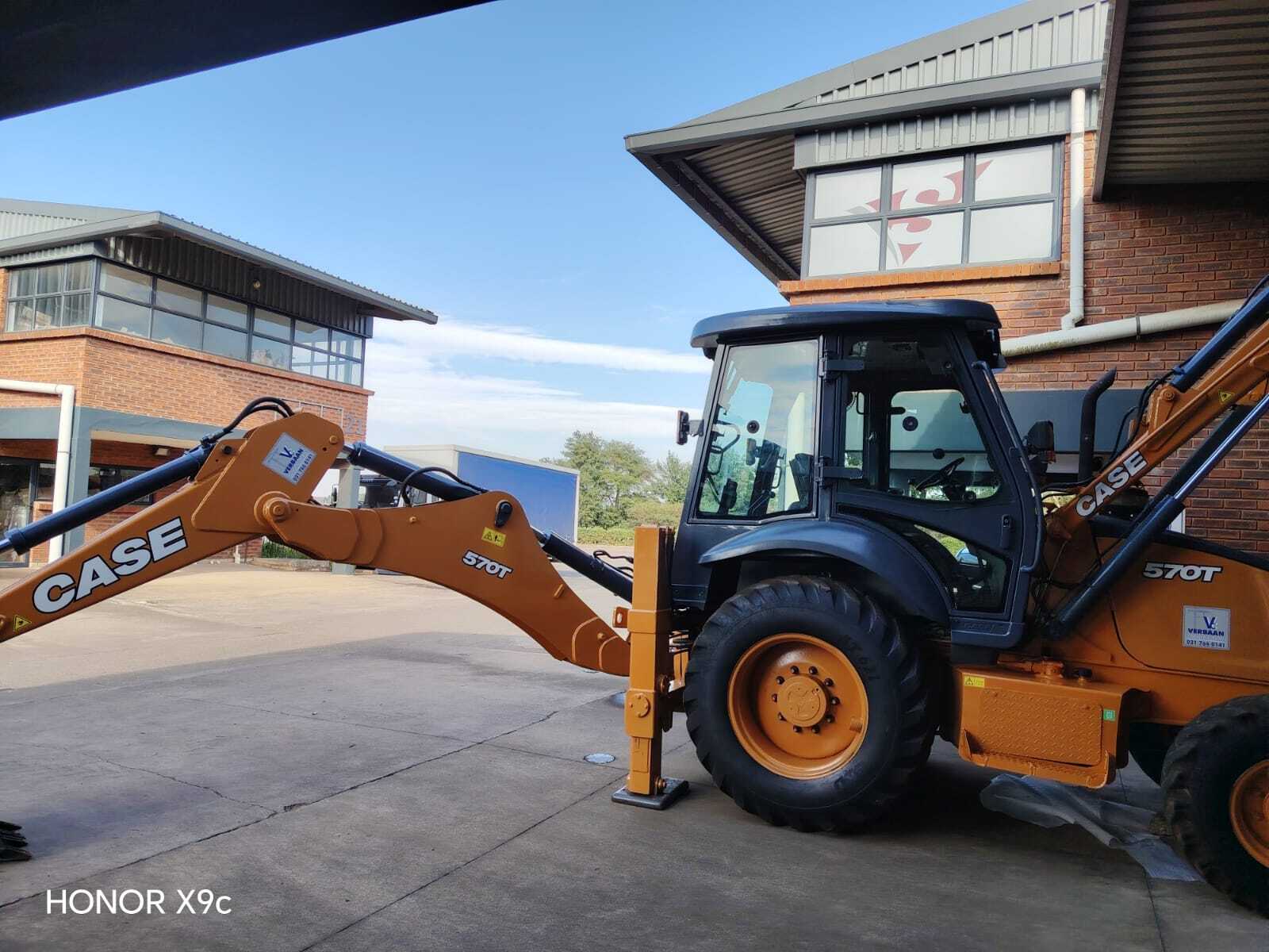 Verbaan Construction needed their back actor rebranded