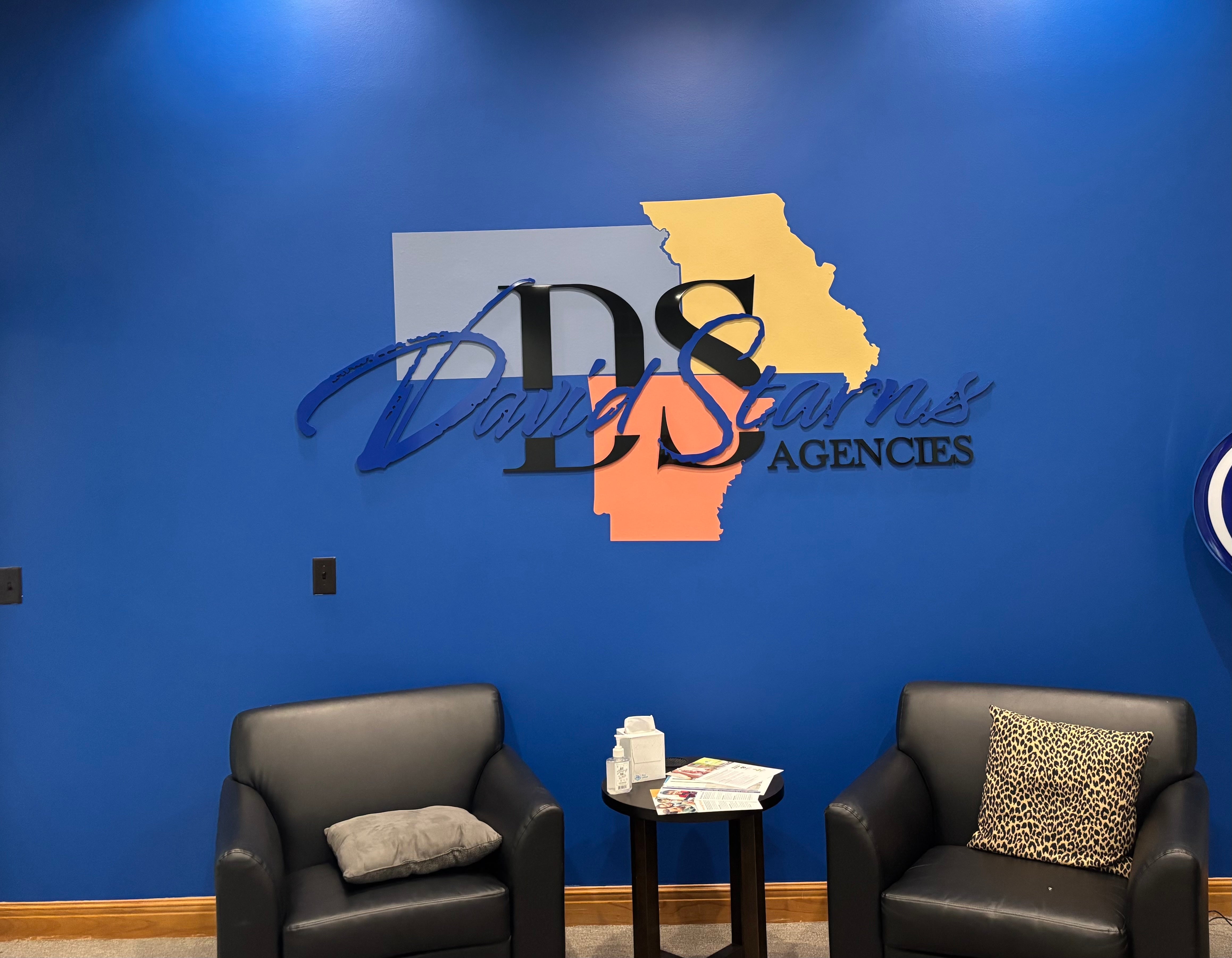 Branding your new Space with great looking Signs!