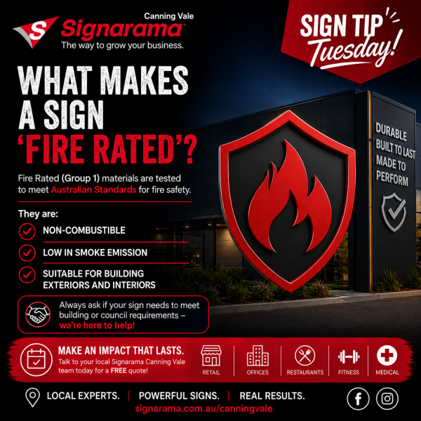 Sign Tip Tuesday