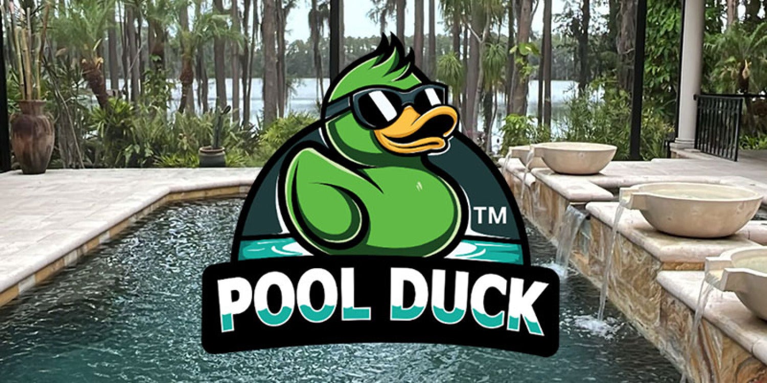 Pool Duck Keeps Growing in Its Own Backyard: Tampa Bay