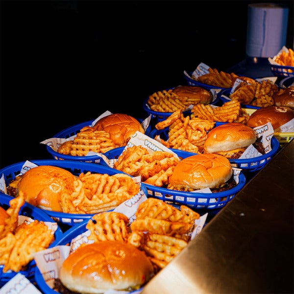 Manna Burgers Unleashes Burger Magic on Marylebone Manna Burgers Unleashes Burger Magic on Marylebone