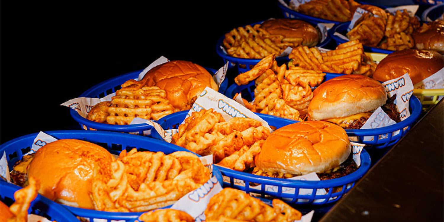 Manna Burgers Unleashes Burger Magic on Marylebone