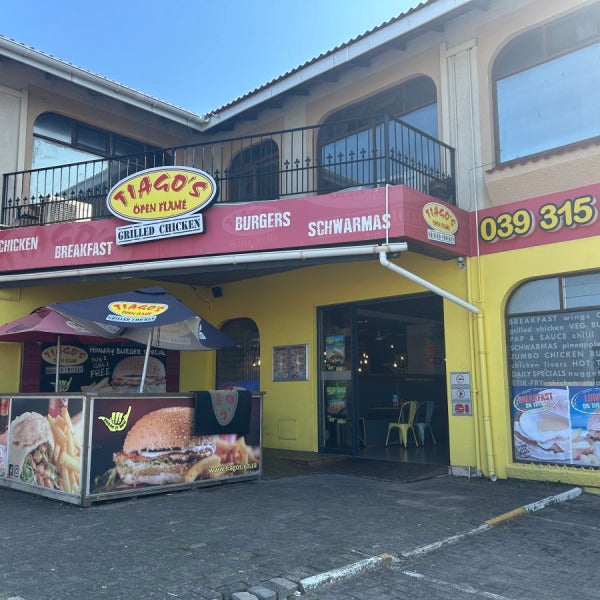When Your Signage Works as Hard as Your Business: Tiago’s Open Flame