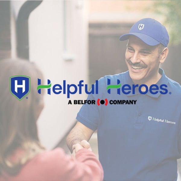 Huntersville Becomes Heroic Hub for Handy Helpers