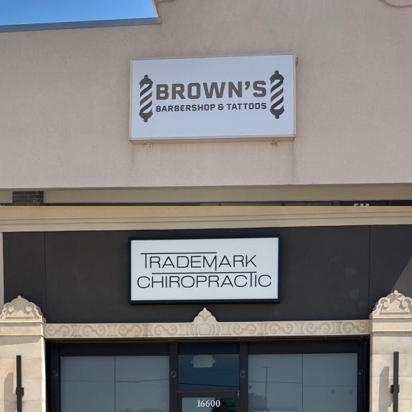 New sign faces in Oklahoma City, OK!