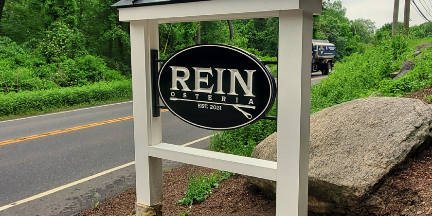 Post and Panel Signs