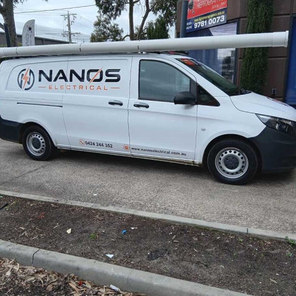 Professional Van Signage in Melbourne