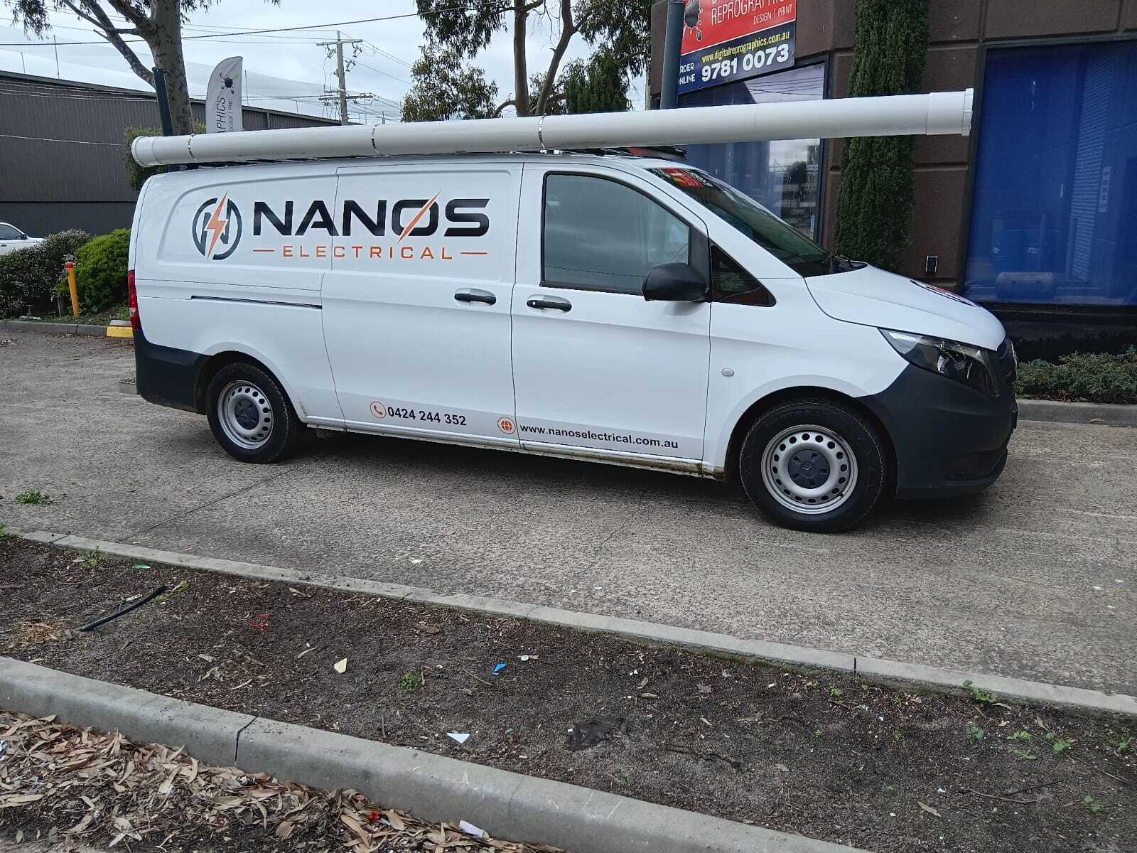 Professional Van Signage in Melbourne