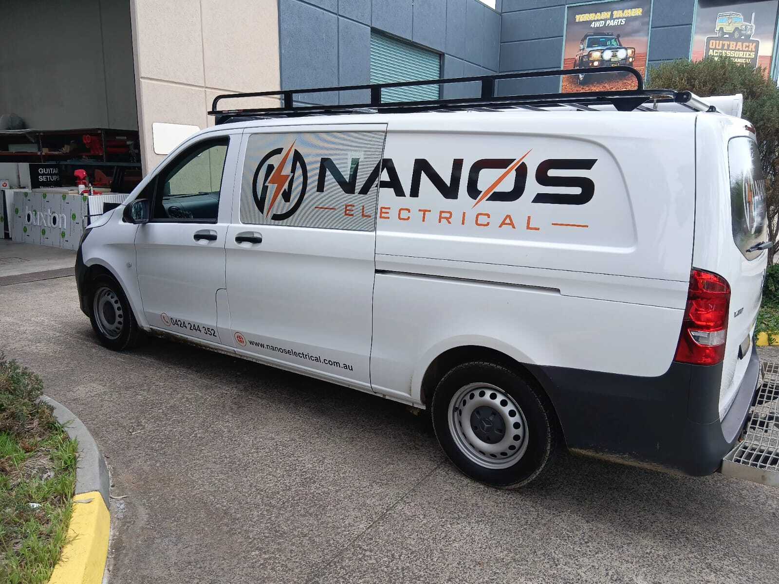 Professional Van Signage in Melbourne