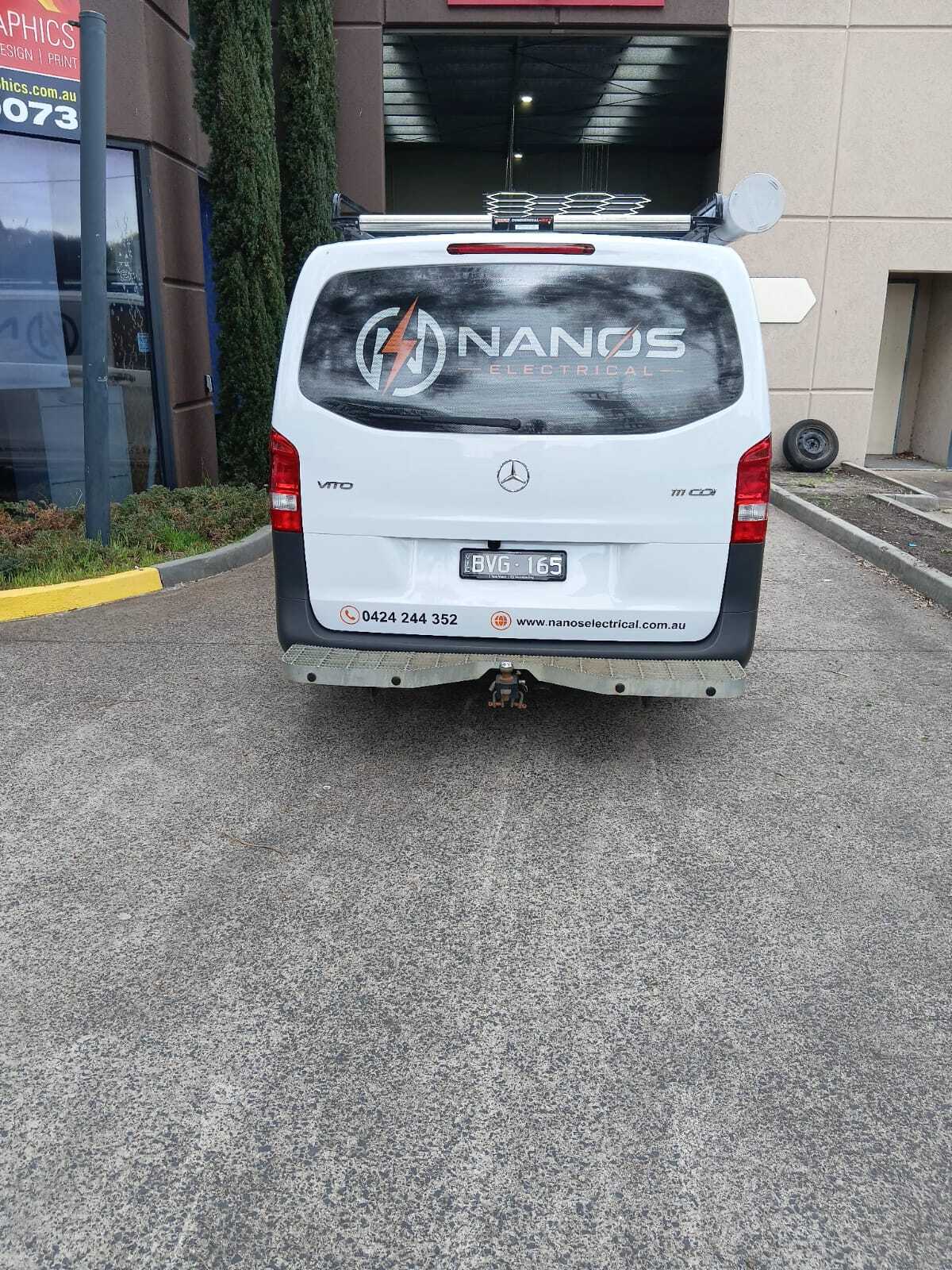 Professional Van Signage in Melbourne