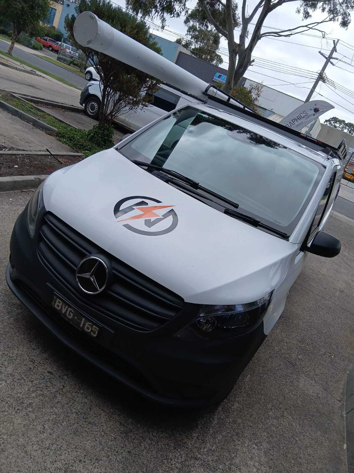 Professional Van Signage in Melbourne