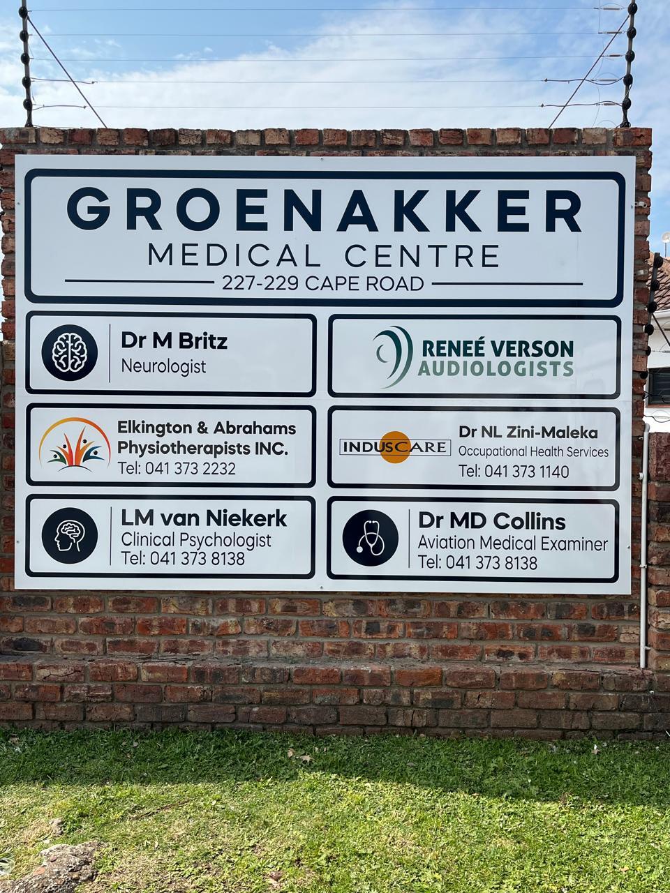 Freestanding Metal Panel Signage That Makes An Impact
