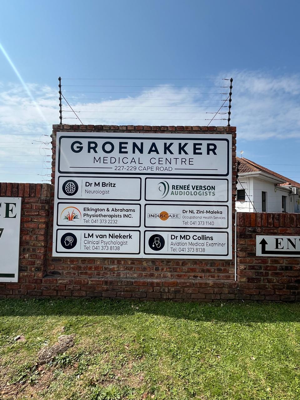 Freestanding Metal Panel Signage That Makes An Impact