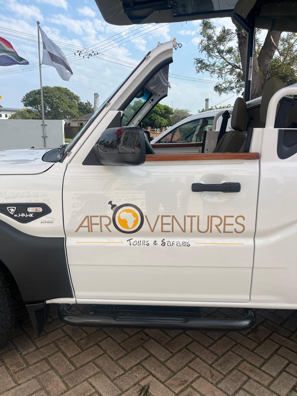Vehicle Branding