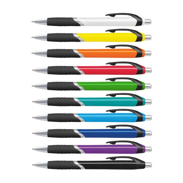 Custom Jet Pen -  Coloured Barrel