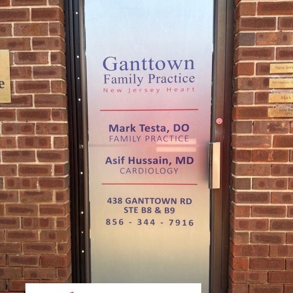 Door Graphics in Sewell