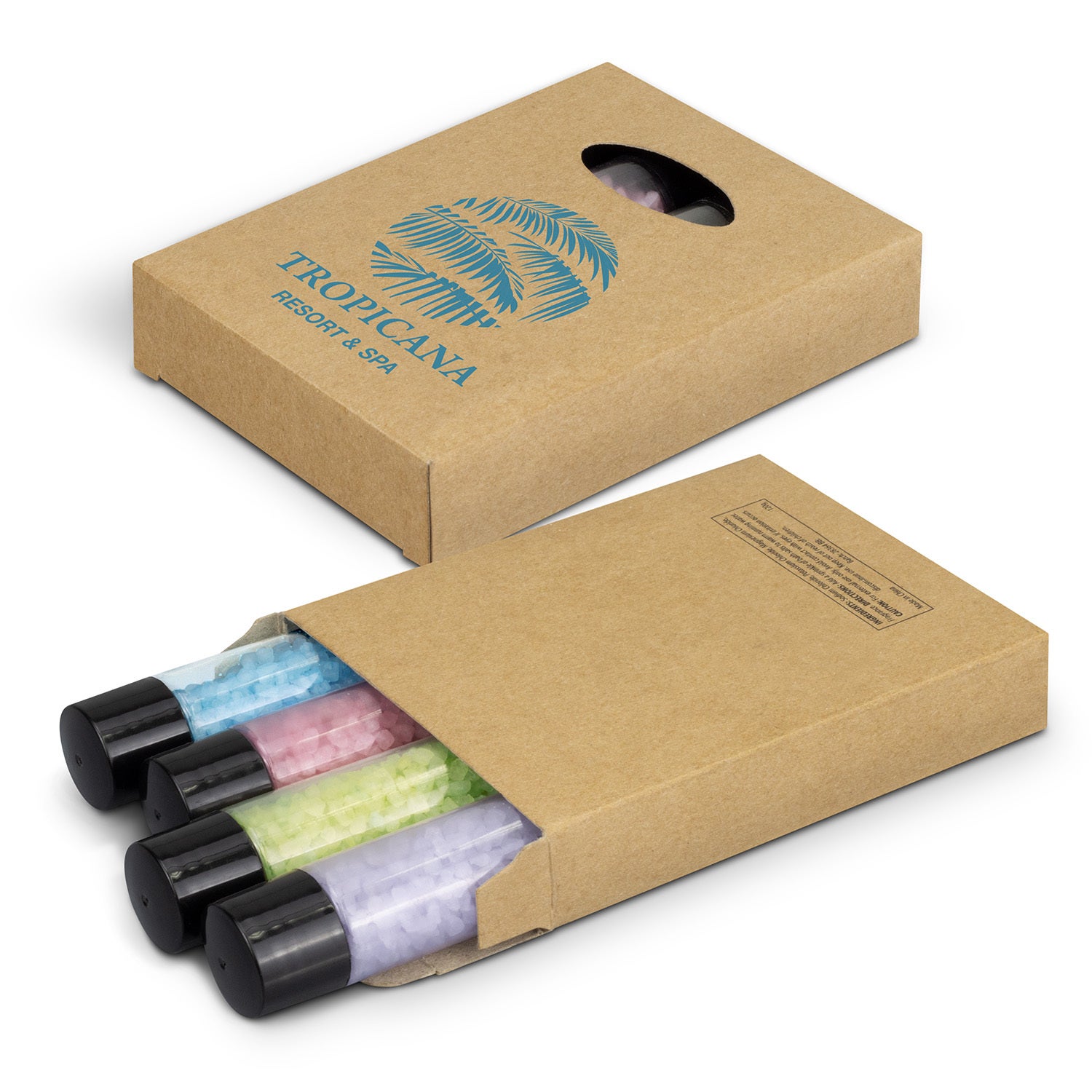 Spa Bath Salt Set