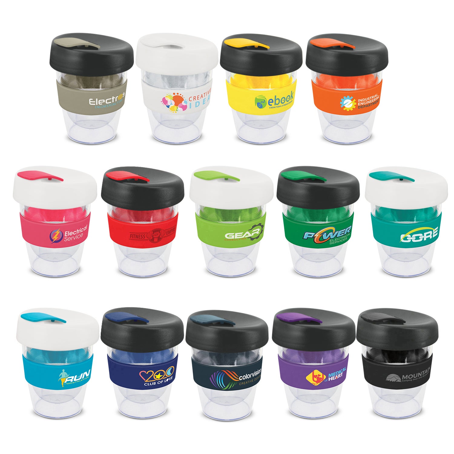 Express Cup Leviosa with Band - 230ml