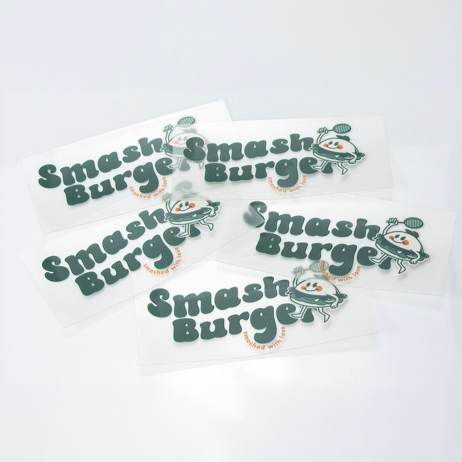 Prism Print - 100 x 50mm Sticker