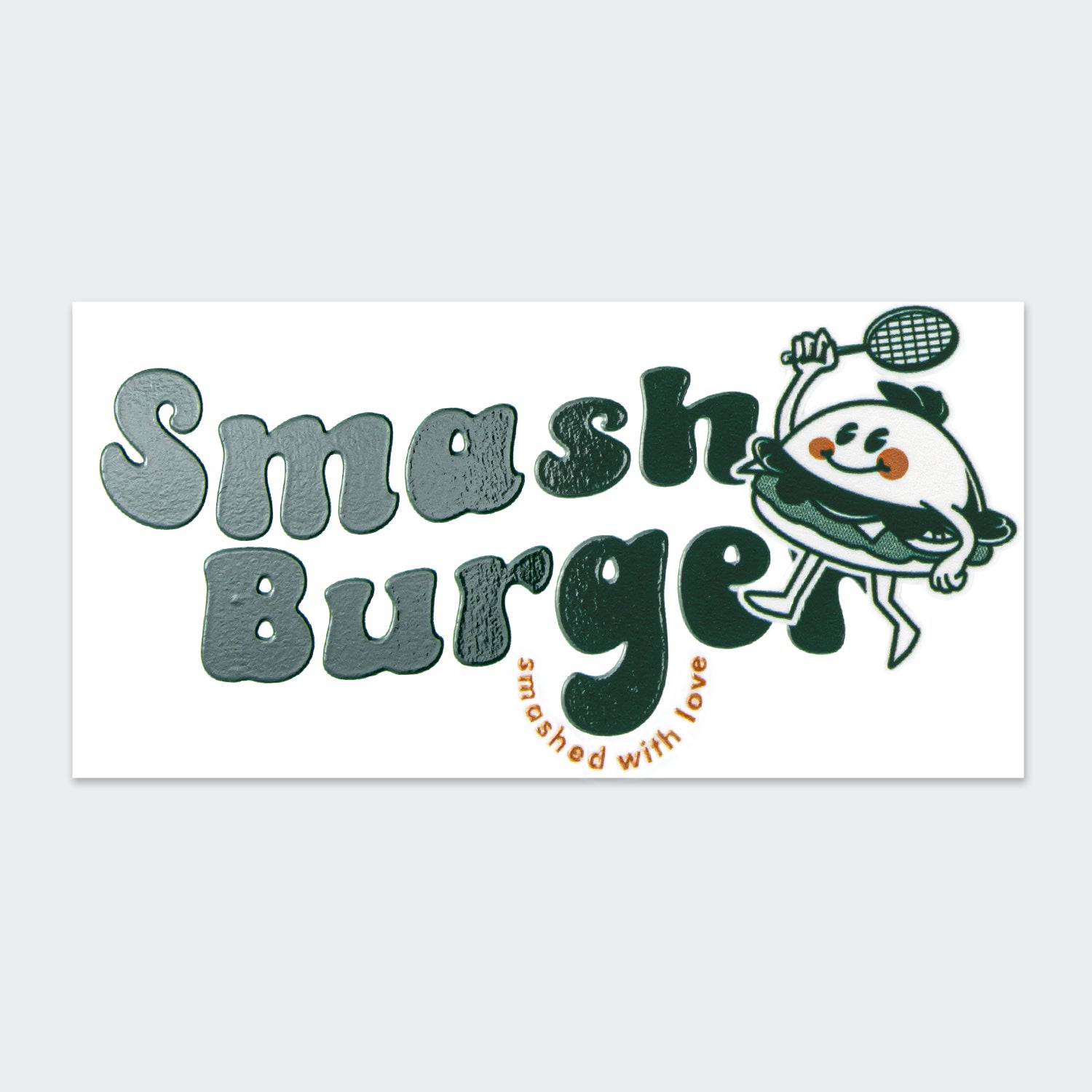Prism Print - 100 x 50mm Sticker
