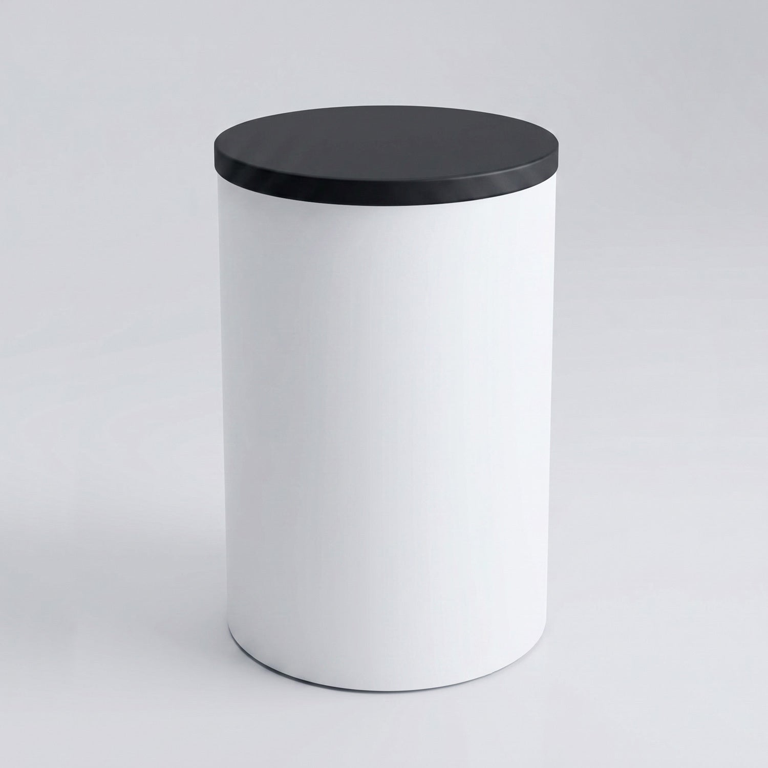 Illuminated Round Display Counter