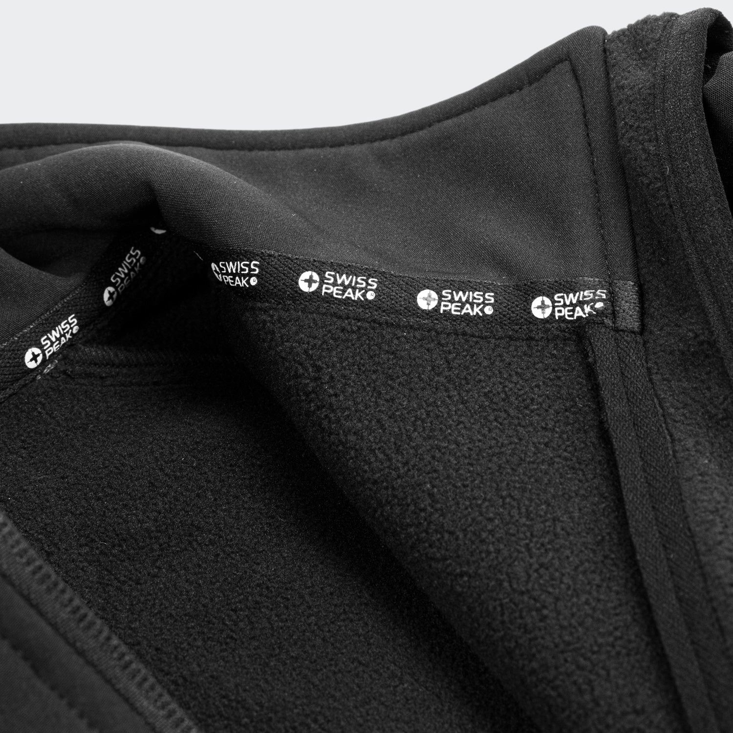 Swiss Peak Urban Unisex Softshell Jacket