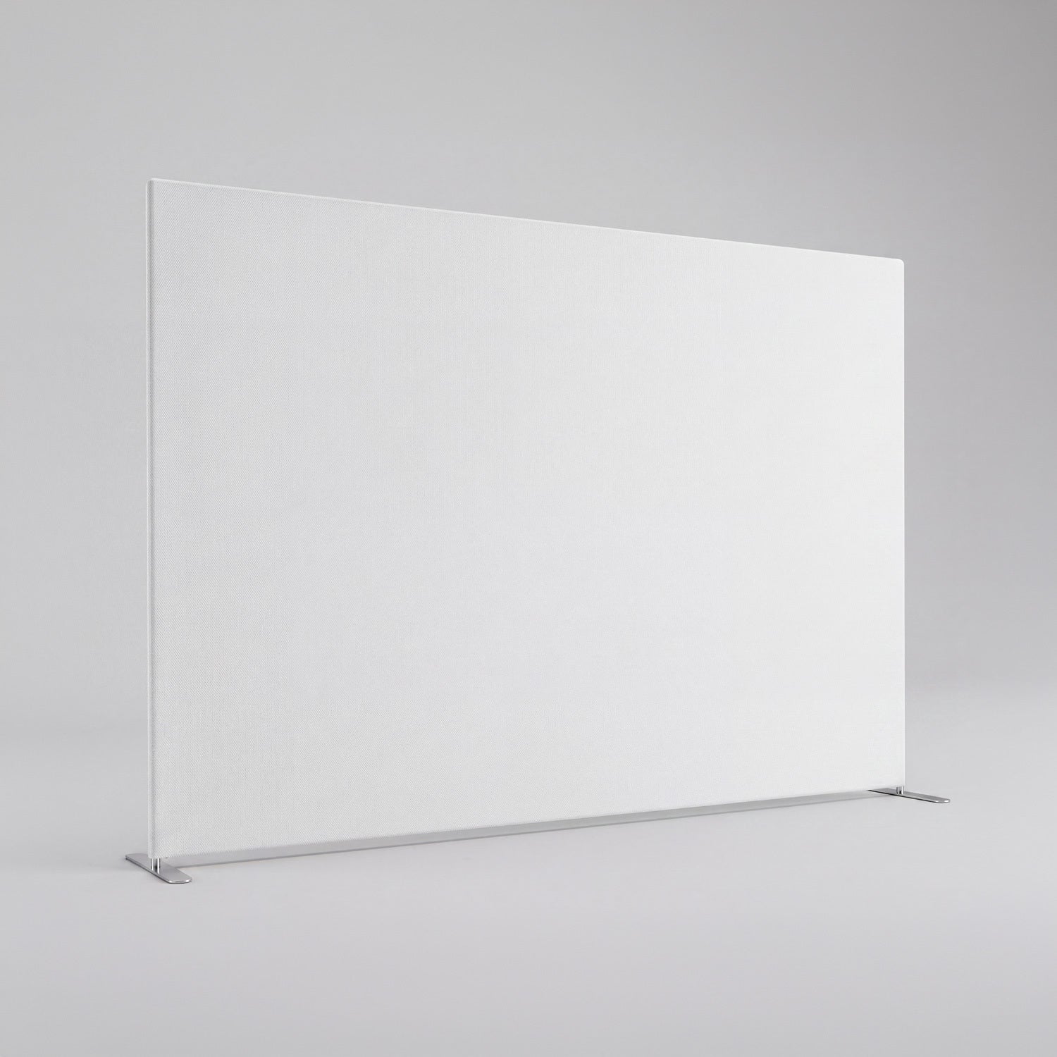 Straight Portable Display Wall - 3m