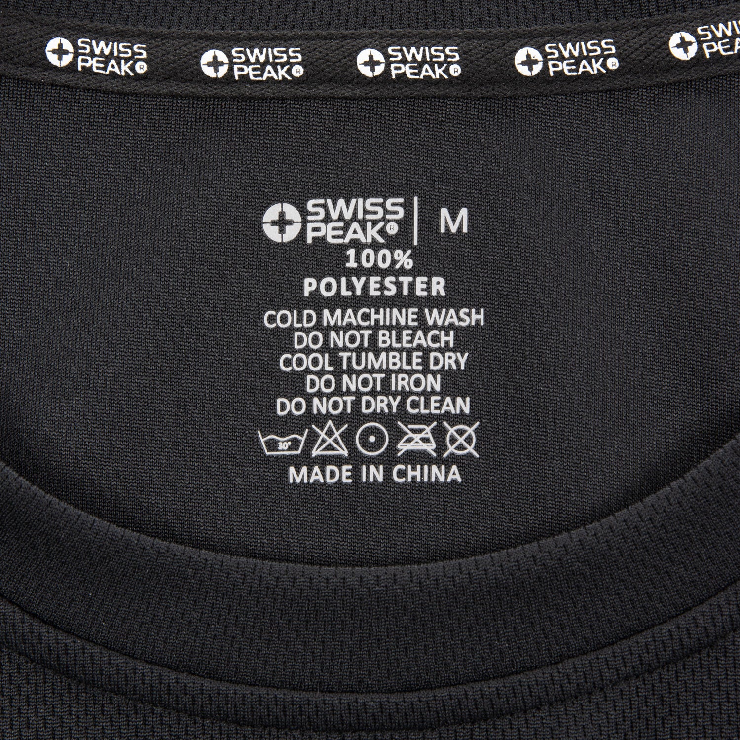 Swiss Peak Urban Unisex T-Shirt