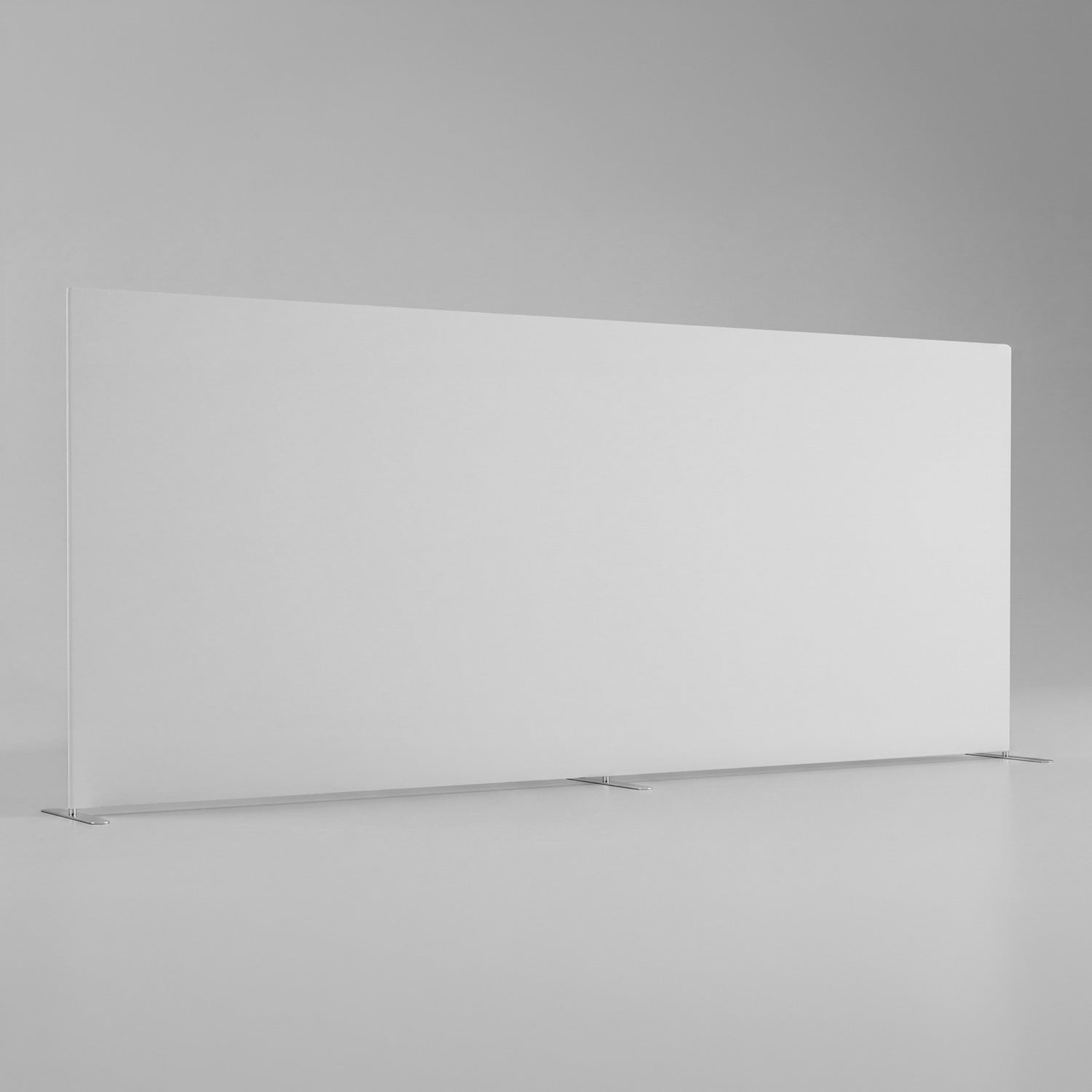 Straight Portable Display Wall - 6m