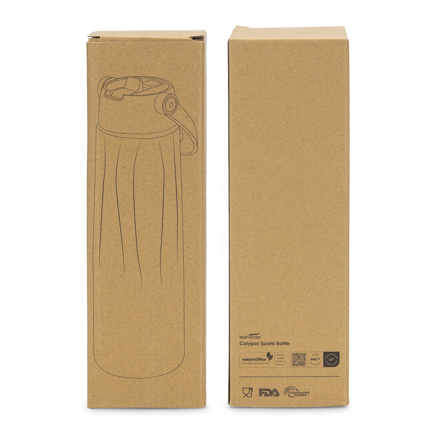 SPICE Calypso Bottle - 1L