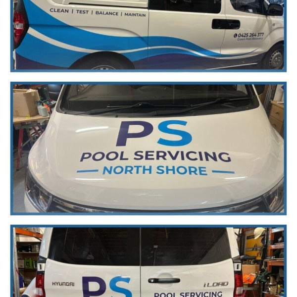 Making Waves with Custom Vehicle Graphics | Signarama Chatswood