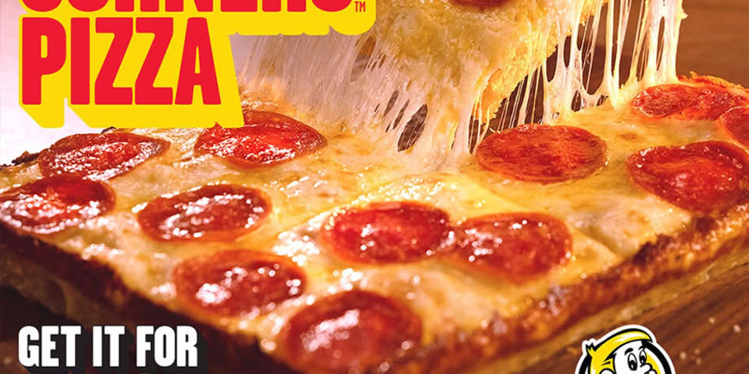 Hungry Howie's Launches Corner Revolution: Every Slice Has a Side You Crave Hungry Howie's Launches Corner Revolution: Every Slice Has a Side You Crave