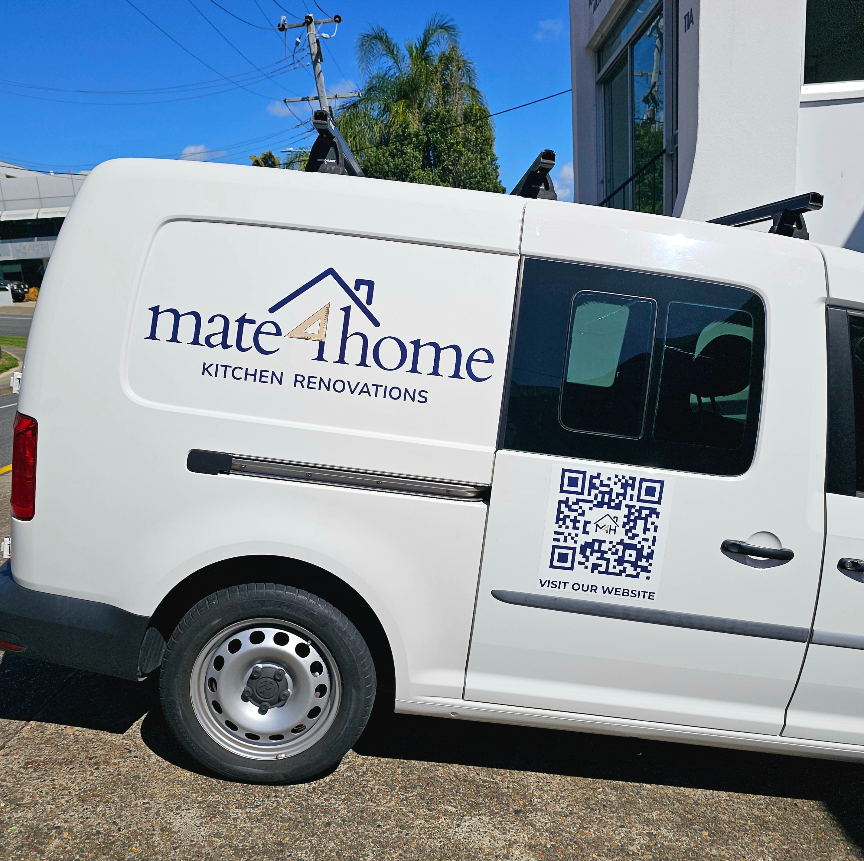 Vehicle Lettering, One Way Vision and Magnetic Vehicle Signs