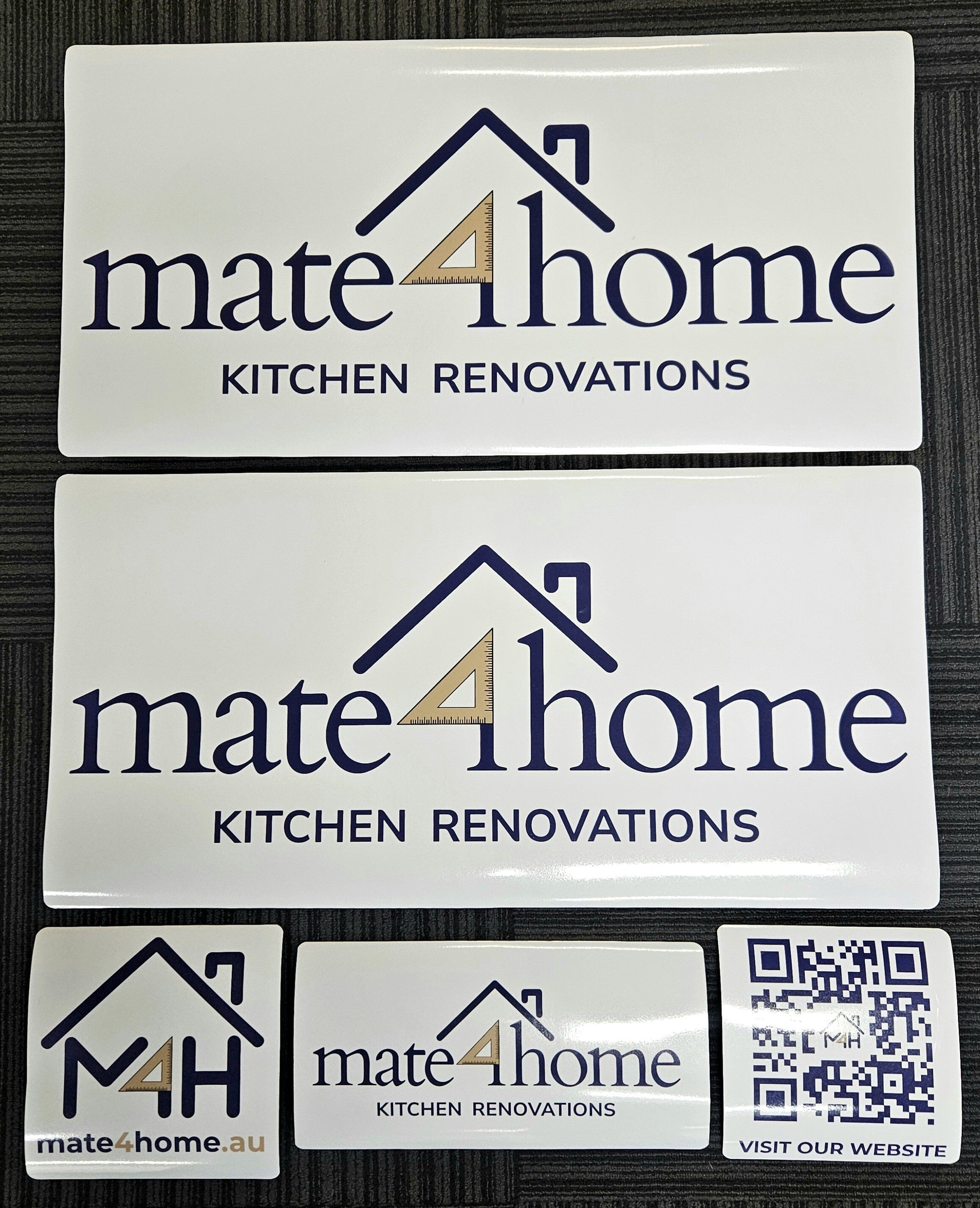Vehicle Lettering, One Way Vision and Magnetic Vehicle Signs