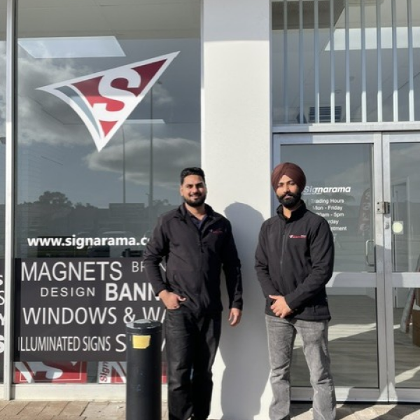 Welcome to the New Owners of Signarama Midland