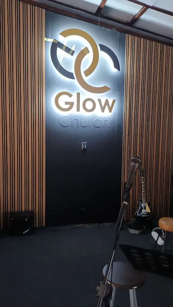 Glow Church: Bringing a Brand to Life Through Signage