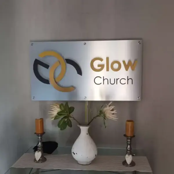 Glow Church: Bringing a Brand to Life Through Signage