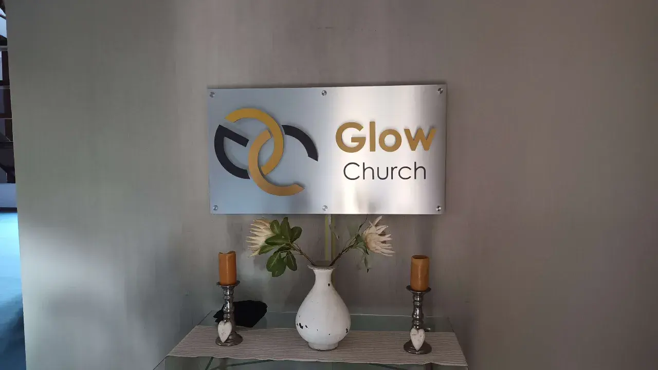 Glow Church: Bringing a Brand to Life Through Signage